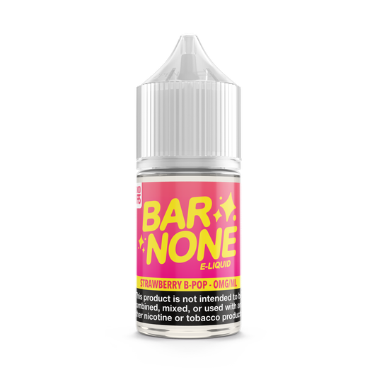 Bar None – Strawberry B-Pop